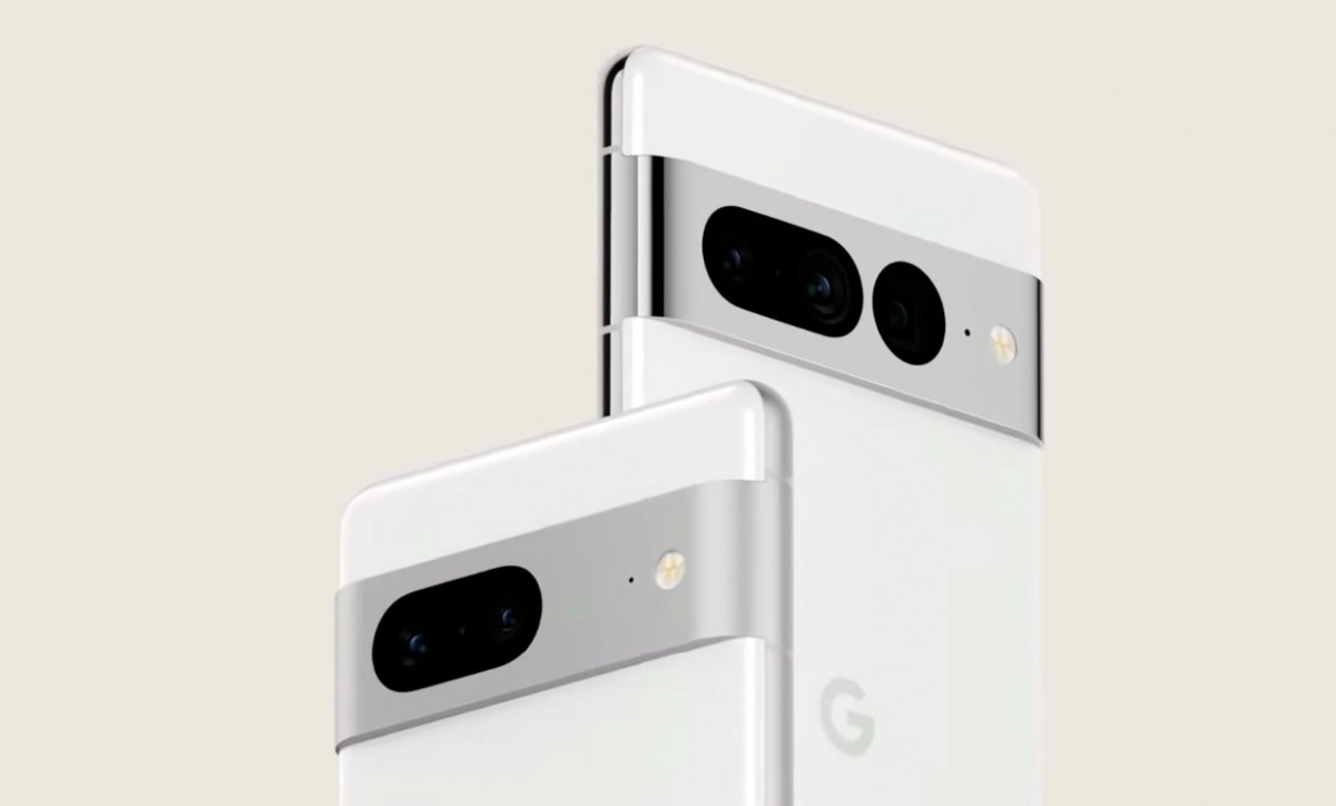 Google Pixel 7 จะมีกล้องหน้าที่สามารถถ่ายวีดีโอได้ที่ความละเอียด 4K ส่วน Pixel Tablet อาจจะมีกล้องหลังแค่ตัวเดียว